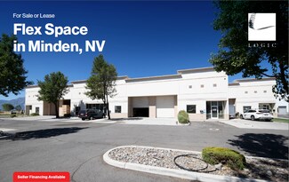 More details for 2222 Park Pl, Minden, NV - Industrial for Rent