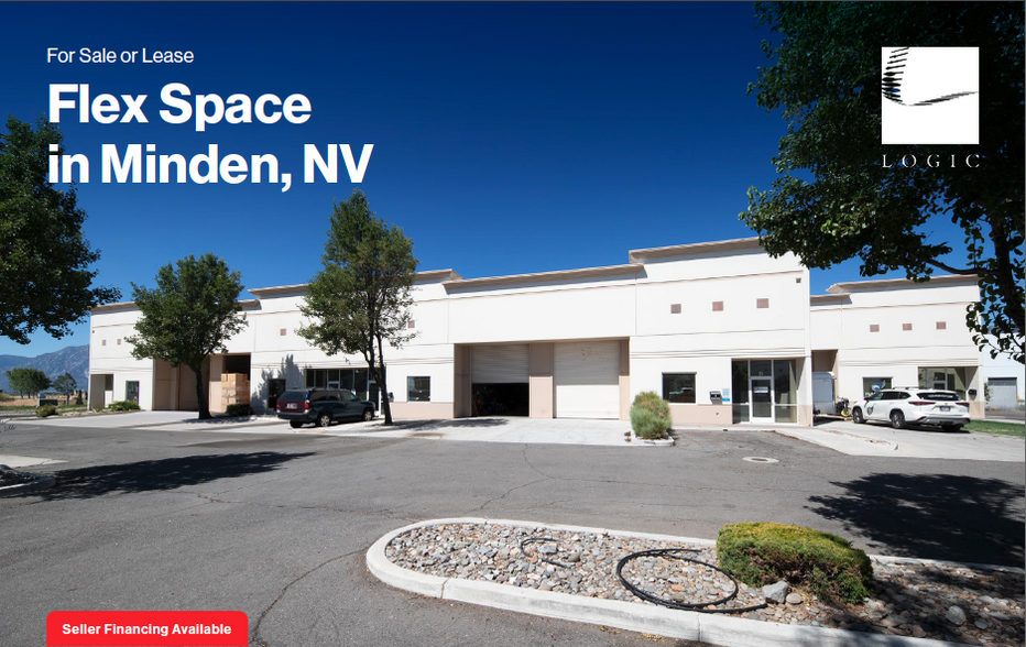 2222 Park Pl, Minden, NV for rent - Building Photo - Image 1 of 12