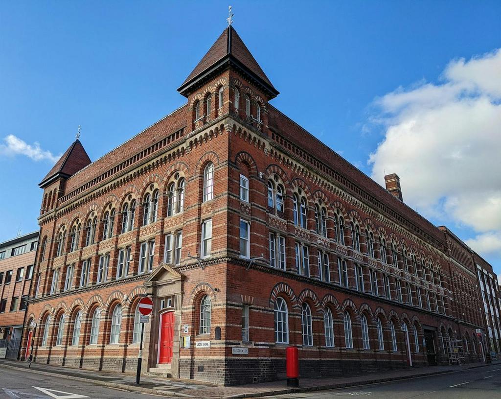 60 Frederick St, Birmingham for sale Building Photo- Image 1 of 1