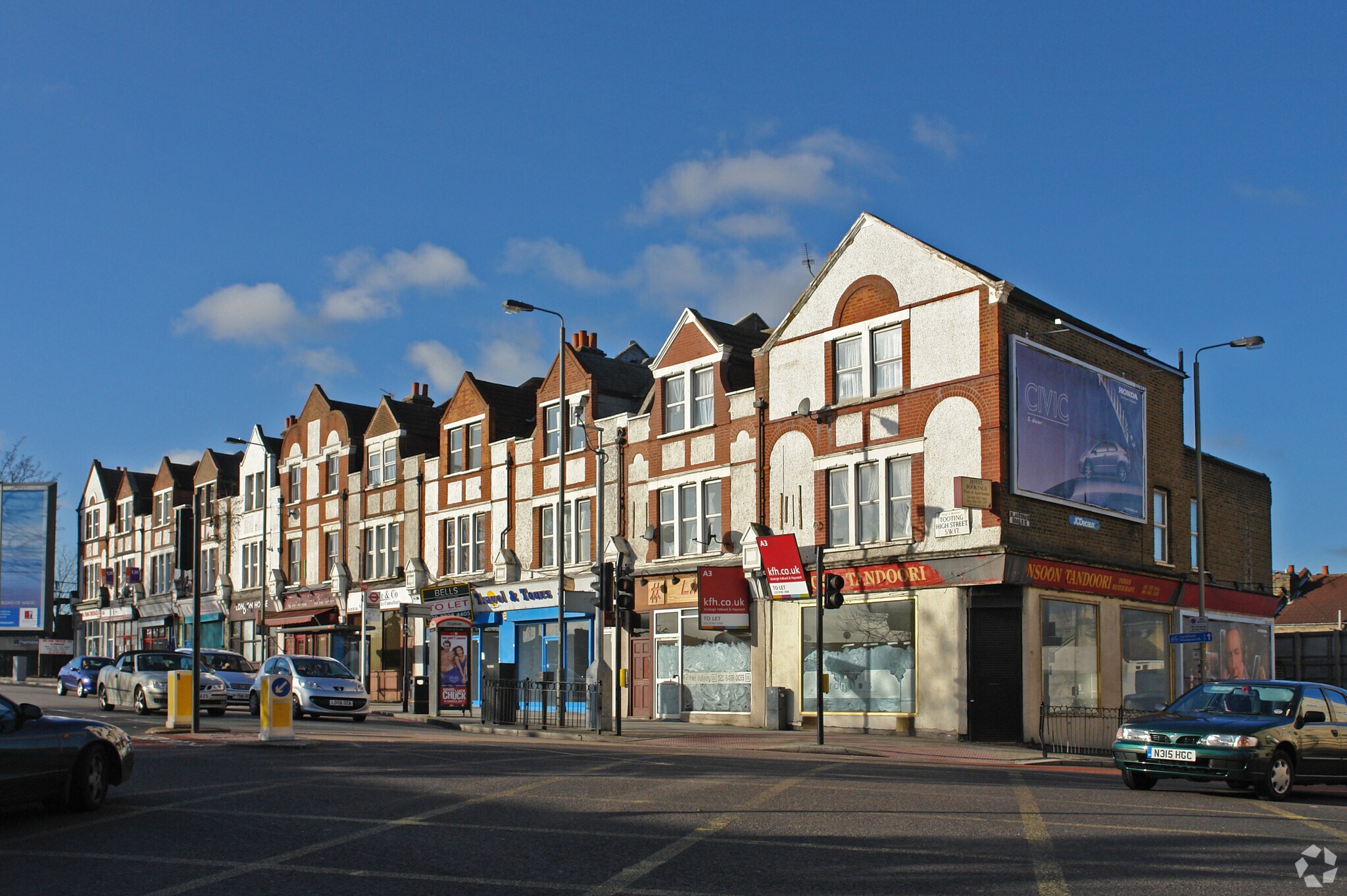 204-206 Tooting High St, London for sale Primary Photo- Image 1 of 1