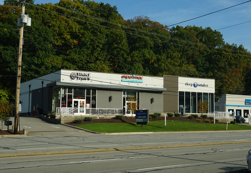 4840 McKnight Rd, Pittsburgh, PA for sale - Building Photo - Image 1 of 1