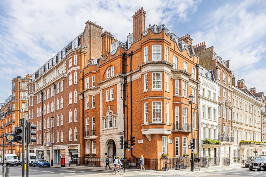 28 Grosvenor St, London for sale - Primary Photo - Image 1 of 1