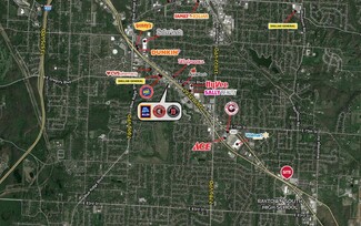 More details for 11318 E 350 Hwy, Kansas City, MO - Land for Rent