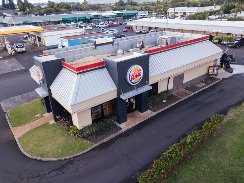 4-1101-4-1105 Kuhio Hwy, Kapaa, HI to rent - Building Photo - Image 3 of 12