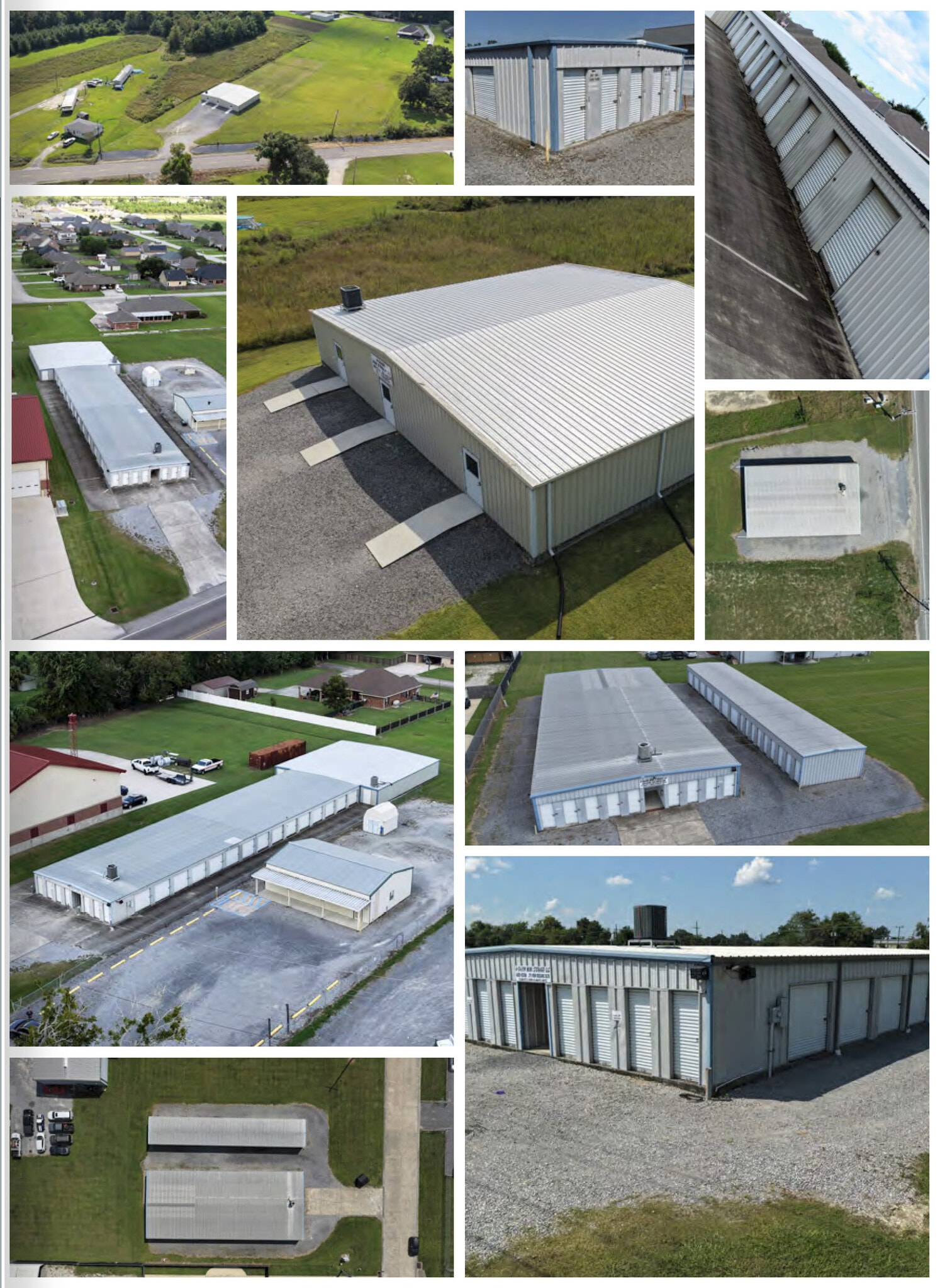 A Cajun Mini Storage Portfolio (5) portfolio of 5 properties for sale on LoopNet.co.uk Building Photo- Image 1 of 39