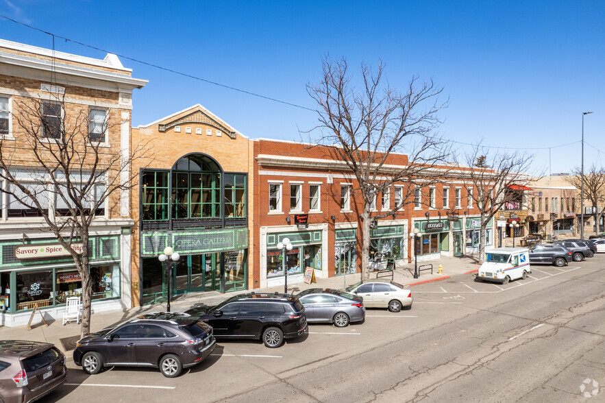 123 N College Ave, Fort Collins, CO for rent - Building Photo - Image 1 of 19