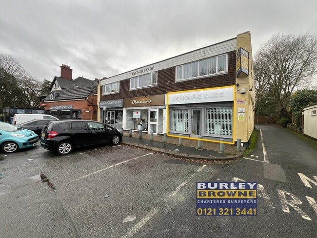 More details for Burnett Rd, Sutton Coldfield - Retail to Rent