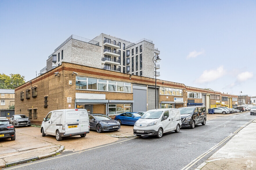 15-25 Pages Walk, London for sale - Building Photo - Image 1 of 1