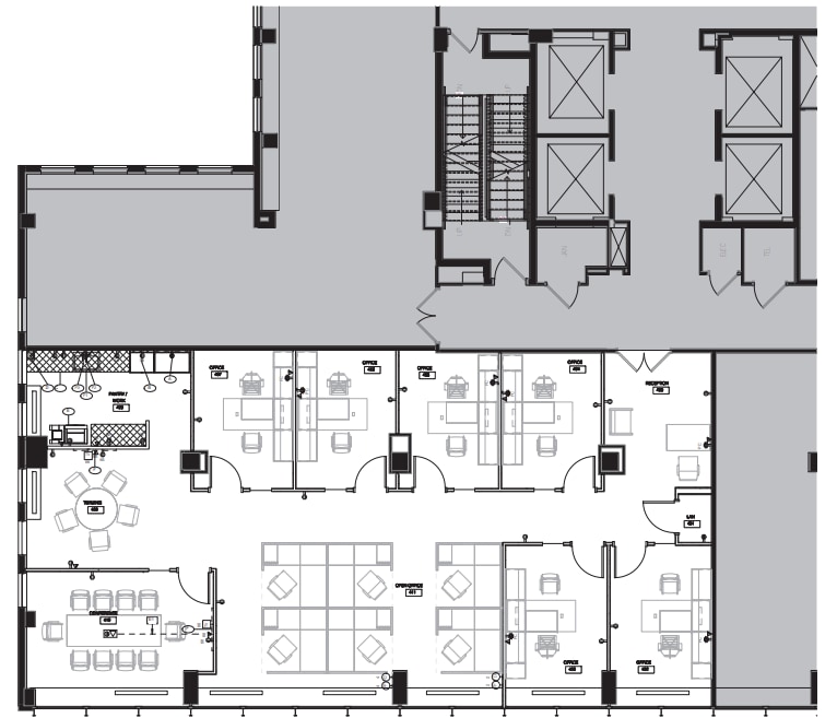 1660 L St NW, Washington, DC to rent Interior Photo- Image 1 of 1