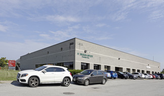 More details for 2525 Tedlo St, Mississauga, ON - Industrial for Rent