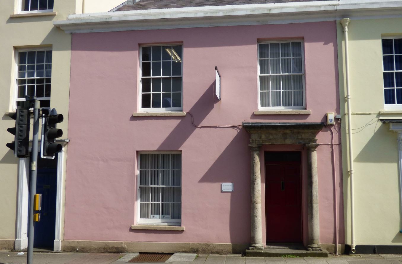 18 Spilman St, Carmarthen for sale Primary Photo- Image 1 of 1