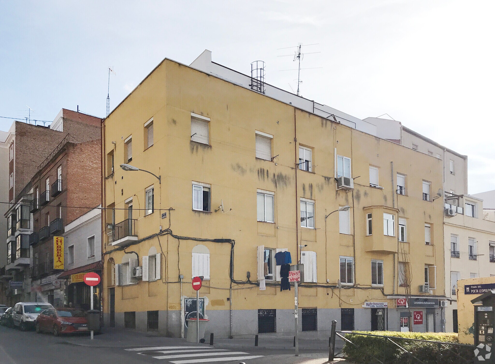 Build-to-Rent in Madrid, Madrid for sale Building Photo- Image 1 of 4