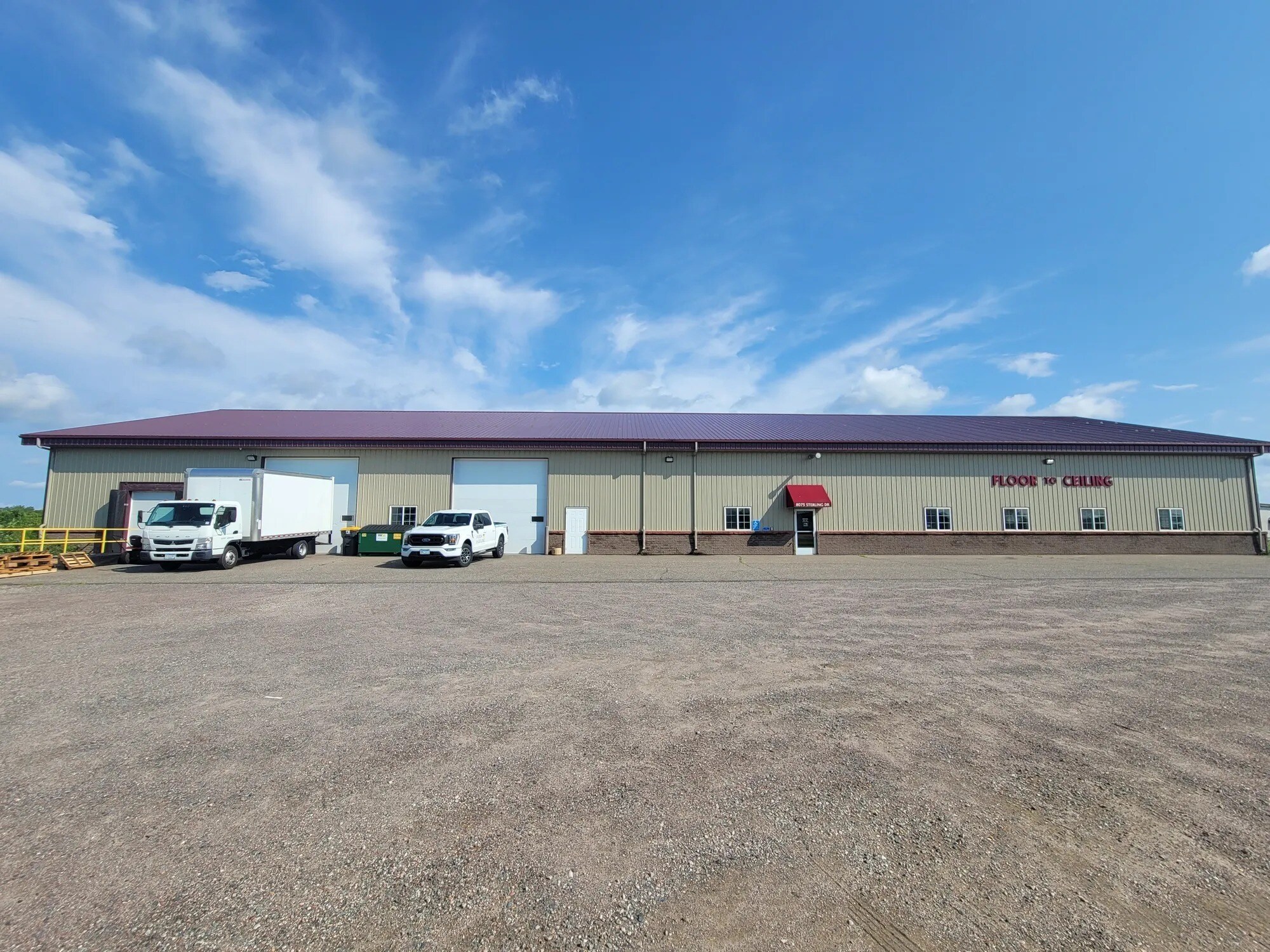 8075 Sterling Dr, Saint Joseph, MN for sale Building Photo- Image 1 of 1