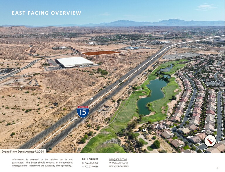 1330 Pioneer Boulevard, Mesquite, NV for sale - Building Photo - Image 3 of 4