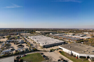 901 S Rohlwing Rd, Addison, IL - aerial  map view