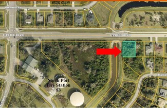 More details for East Price Boulevard, North Port, FL - Land for Sale