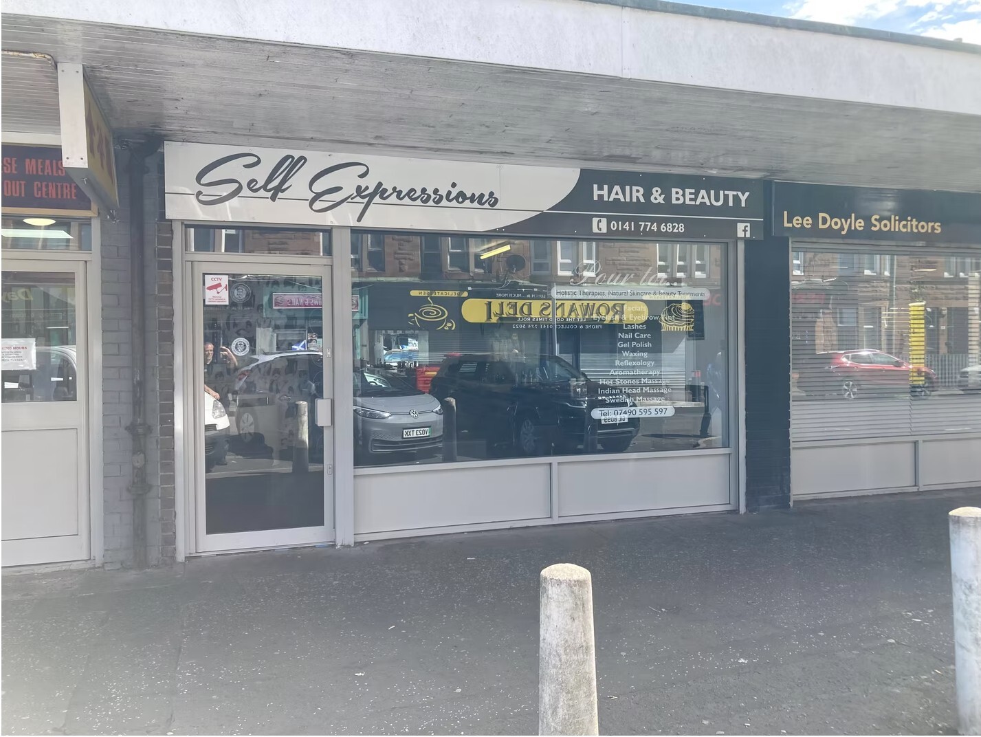 7 Budhill Av, Glasgow to rent Building Photo- Image 1 of 2