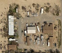 1130 N Leslie St, Pahrump, NV - aerial  map view - Image1