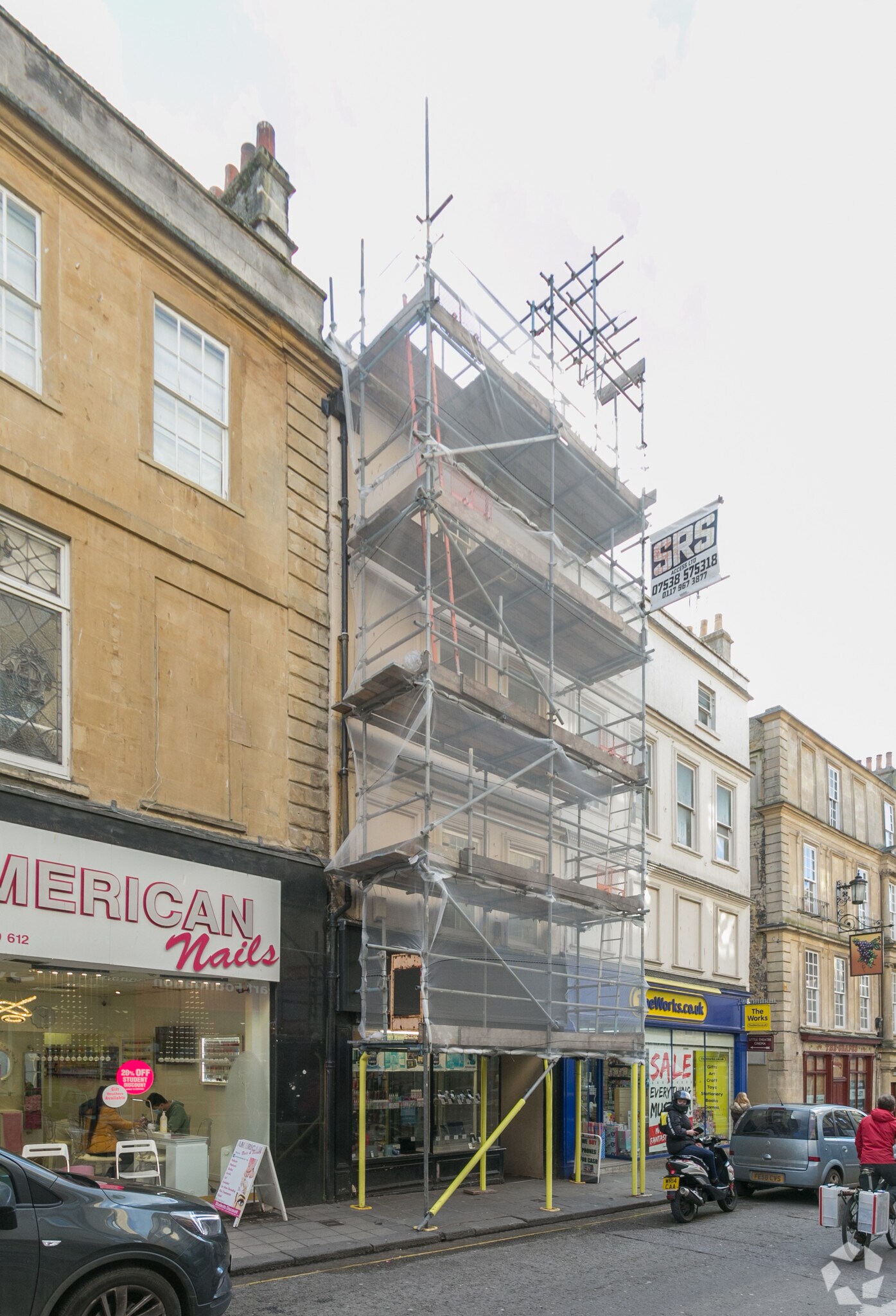 12A Westgate St, Bath for sale Primary Photo- Image 1 of 1