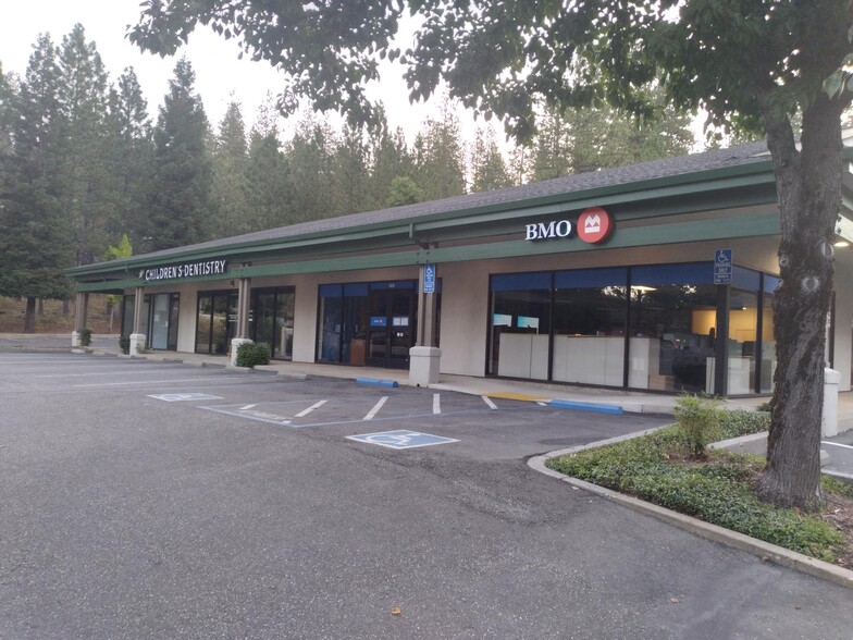 448-466 Brunswick Rd, Grass Valley, CA for rent - Building Photo - Image 1 of 2