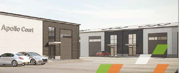 Vulcan Way, Coalville for sale - Primary Photo - Image 1 of 1