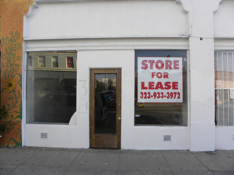 3500-3514 W Pico Blvd, Los Angeles, CA for sale - Building Photo - Image 1 of 1