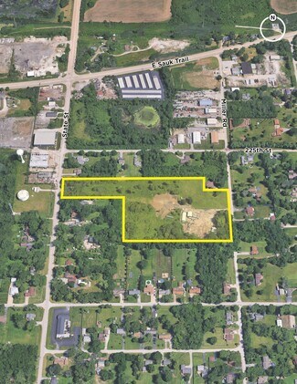 More details for 22505 State St, Steger, IL - Land to Rent