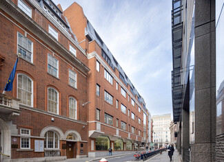 More details for 6-8 Bouverie St, London - Office for Rent