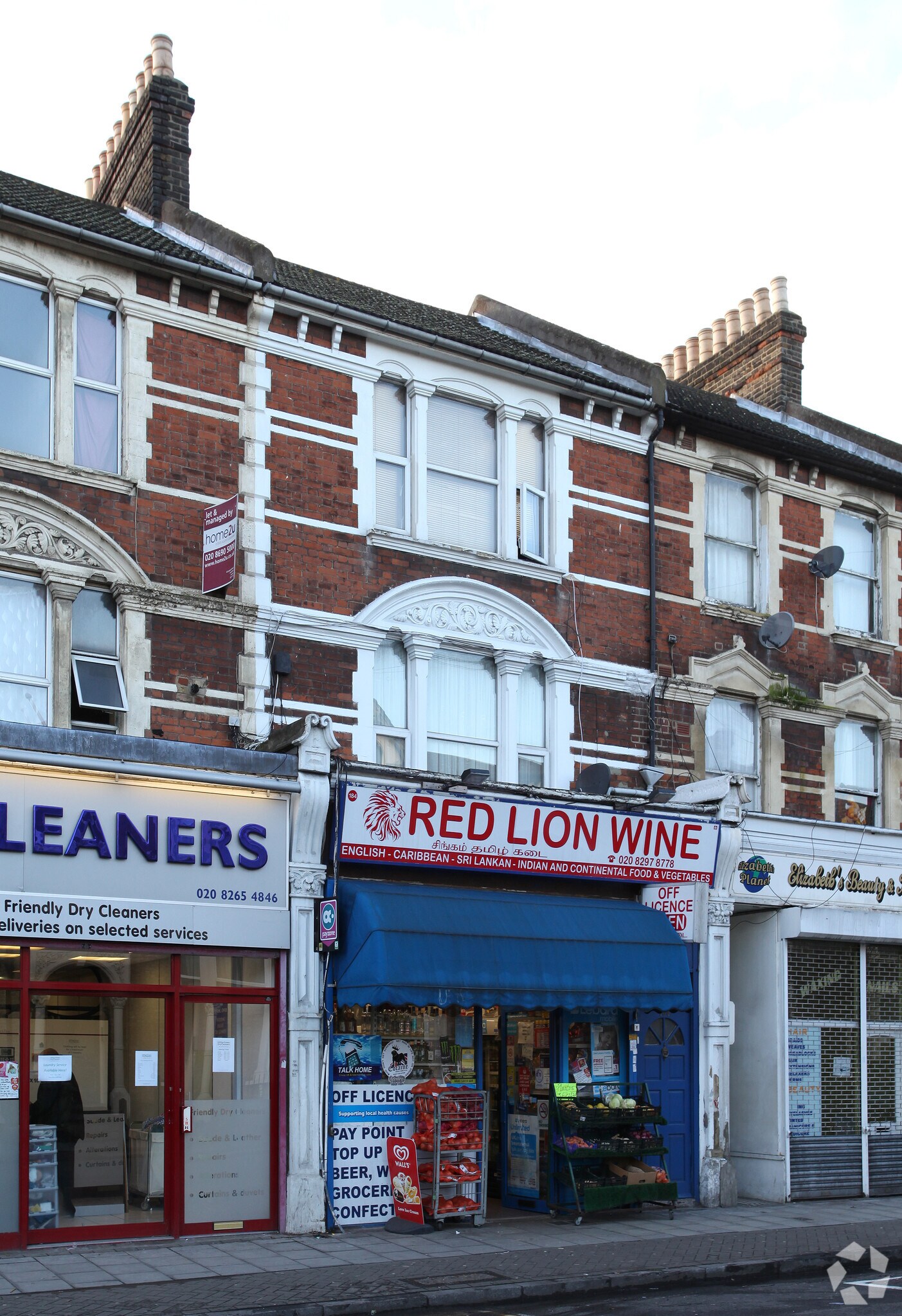 184 Hither Green Ln, London for sale Primary Photo- Image 1 of 1