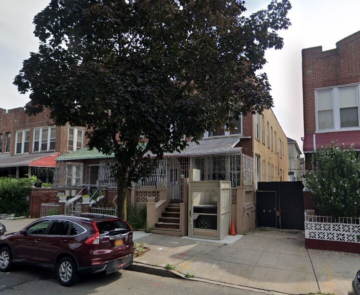 1336 Croes Ave, Bronx, NY for sale - Primary Photo - Image 1 of 1