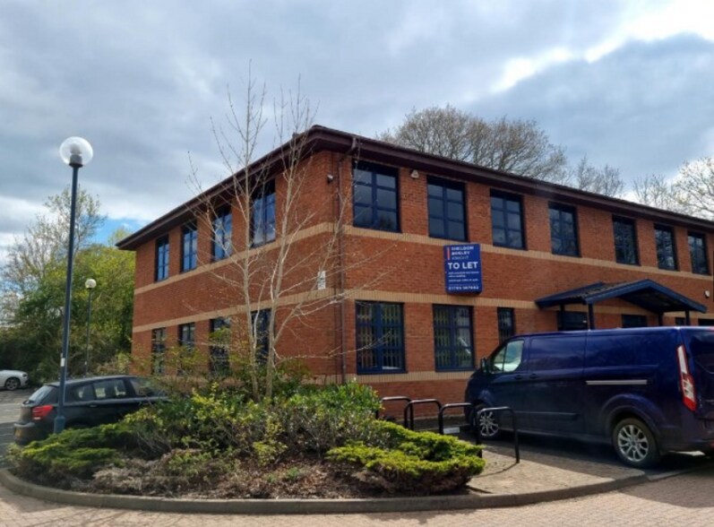 Burnt Meadow Rd, Redditch for sale - Building Photo - Image 1 of 1