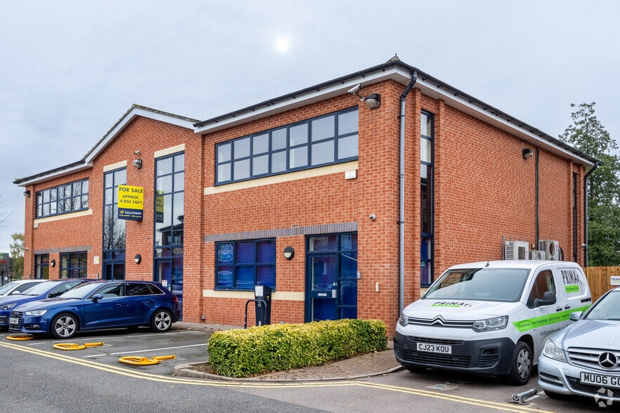 Eastern Ave, Burton On Trent for sale - Building Photo - Image 2 of 2