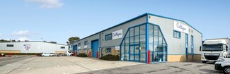 More details for Evershed Way, Shoreham By Sea - Industrial for Rent