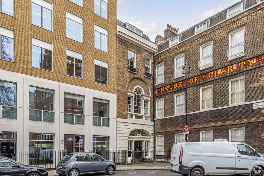 26-26A Soho Sq, London for sale - Building Photo - Image 2 of 4