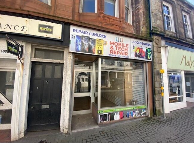 More details for 11 Dalrymple St, Girvan - Retail to Rent