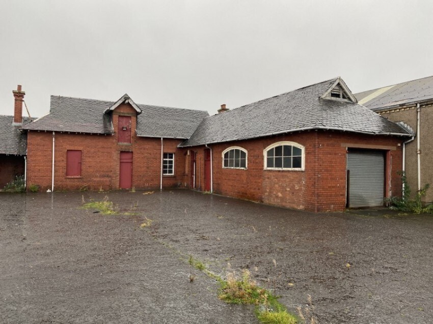 Anderson St, Port Glasgow for sale Primary Photo- Image 1 of 1