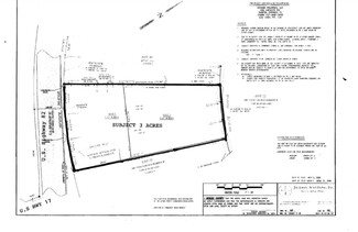 More details for 3250 & 3264 US Highway 82, Brunswick, GA - Land for Sale