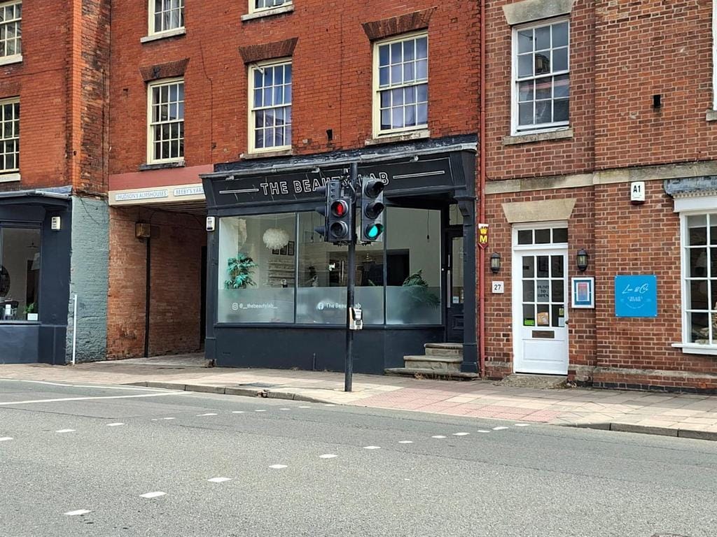 25 Burton St, Melton Mowbray for sale Building Photo- Image 1 of 1