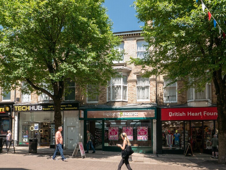 37-39 Victoria St, Paignton for sale - Building Photo - Image 1 of 1