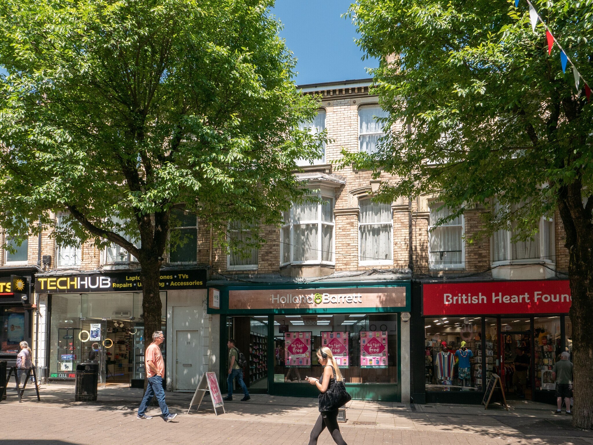 37-39 Victoria St, Paignton for sale Building Photo- Image 1 of 1