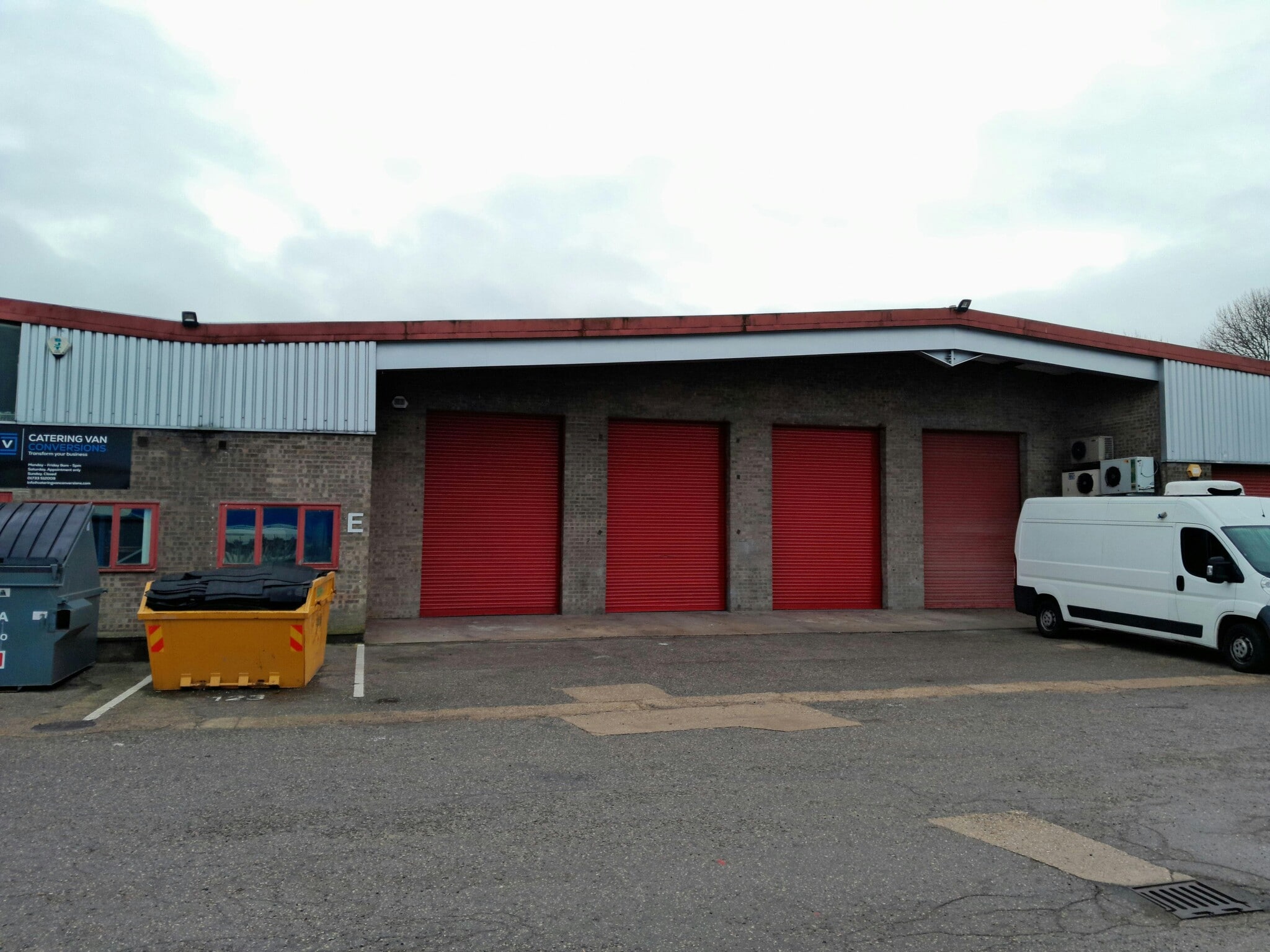 Enterprise Way, Peterborough to rent Building Photo- Image 1 of 15