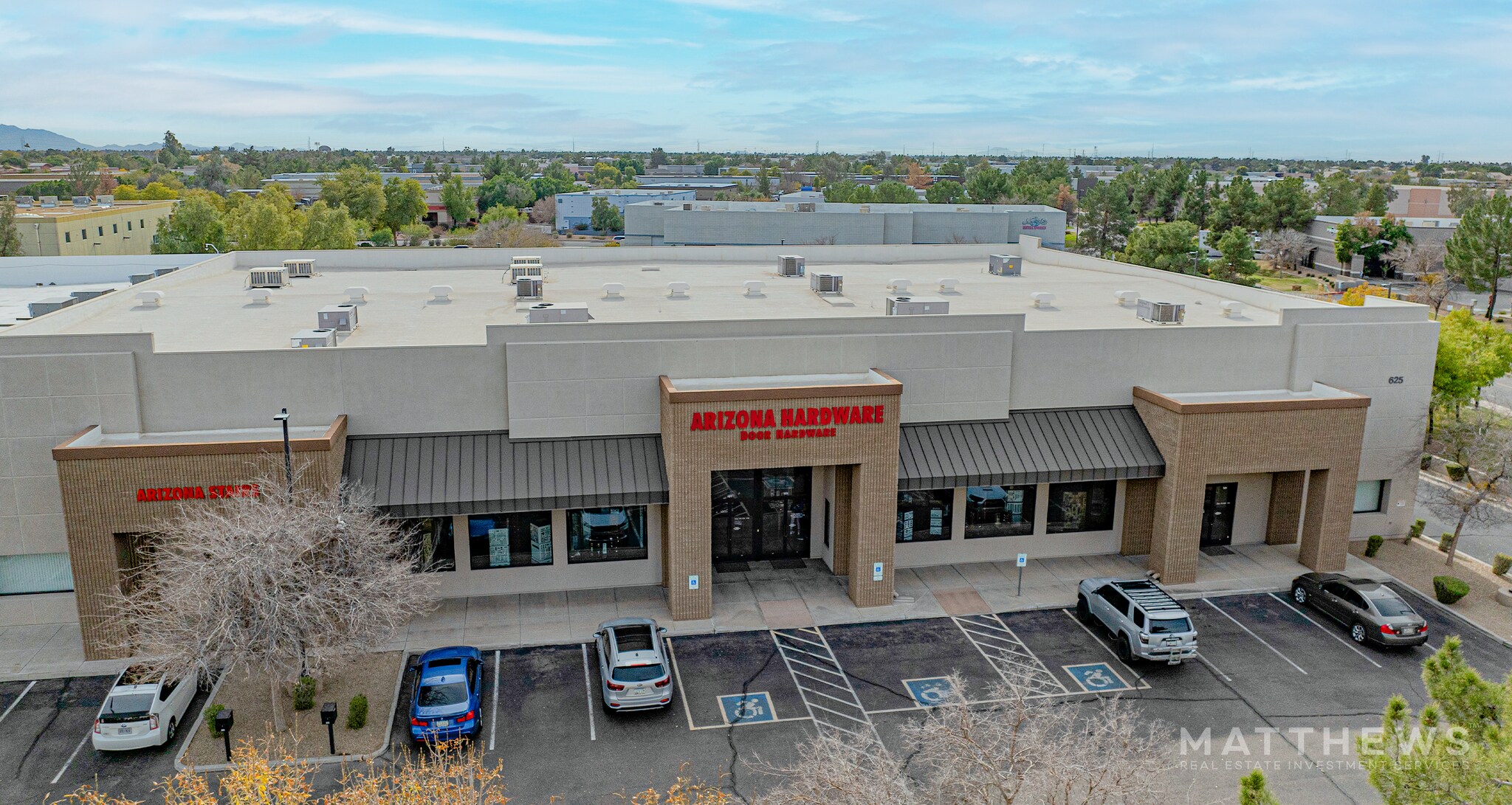 625 E Baseline Rd, Gilbert, AZ for sale Building Photo- Image 1 of 1