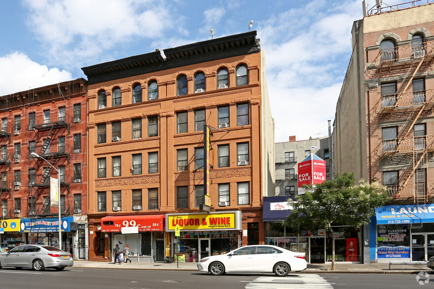 2171 3rd Ave, New York, NY for sale - Primary Photo - Image 1 of 1