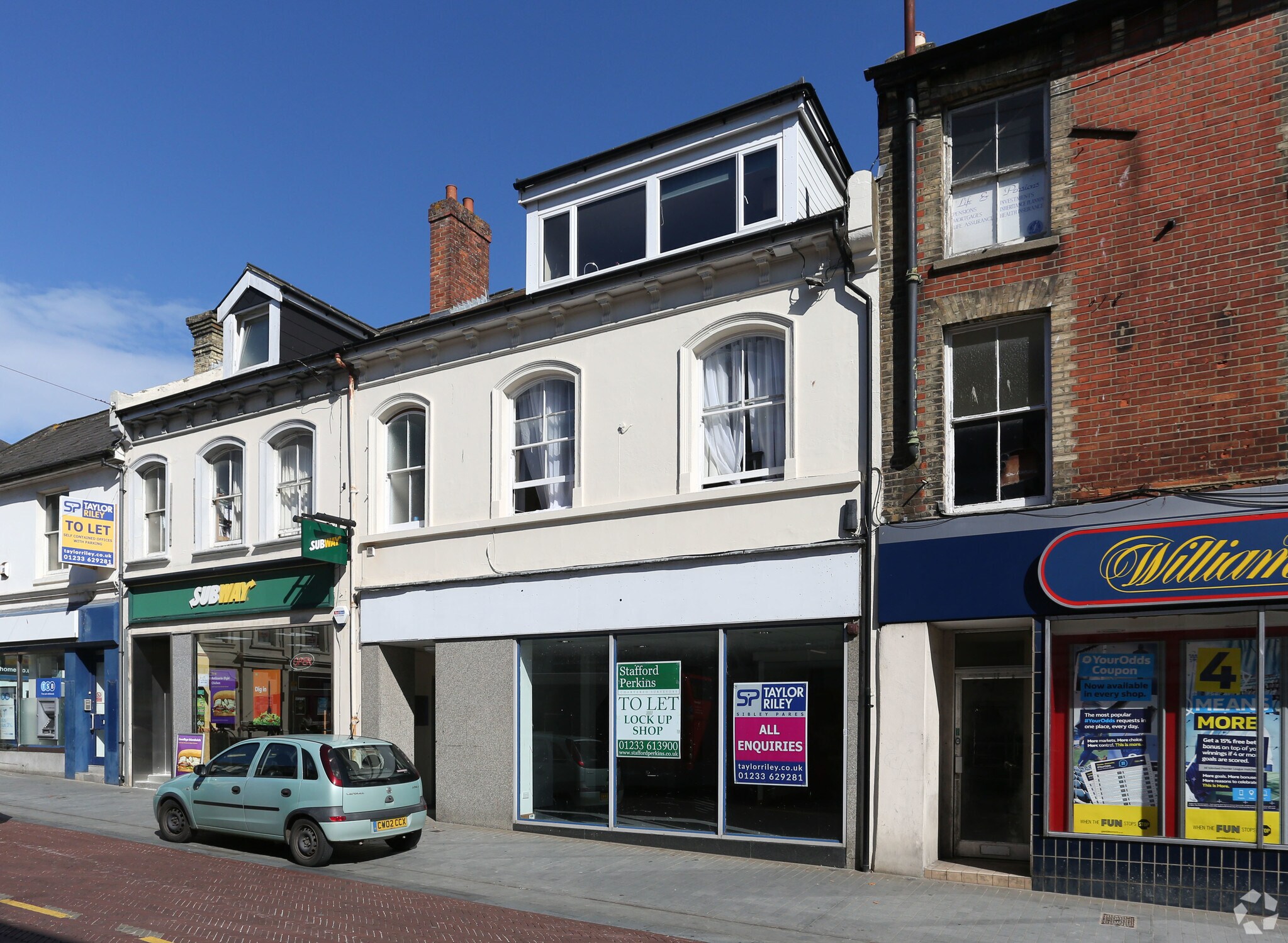 21-21A Bank St, Ashford for sale Primary Photo- Image 1 of 1