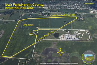 More details for JJ Ave & 140th Ave, Iowa Falls, IA - Land for Sale