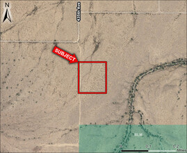 Salome Hwy, Tonopah, AZ for sale Aerial- Image 1 of 5