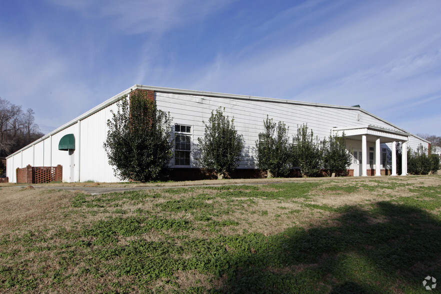 68149 Main St, Blountsville, AL for sale - Primary Photo - Image 1 of 3