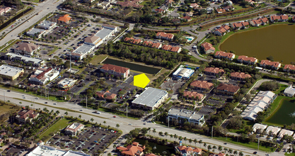 2340 Vanderbilt Beach Rd, Naples, FL - aerial  map view - Image1