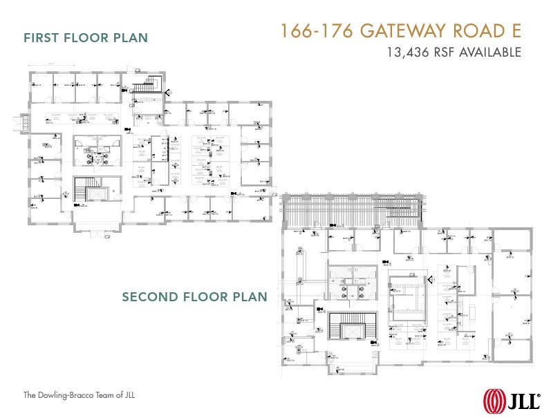 166-176 Gateway Rd E, Napa, CA for rent Floor Plan- Image 1 of 1