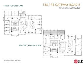 166-176 Gateway Rd E, Napa, CA for rent Floor Plan- Image 1 of 1